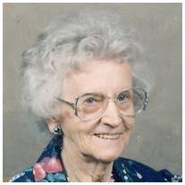 Tribute for Florence Cassell (Services)