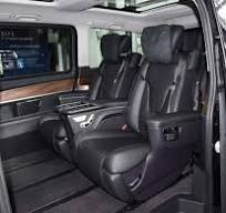 Luxury & VIP Seats for Mercedes Benz Vito/V-Class/Metris ...