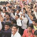 members Rajput fringe groups detained