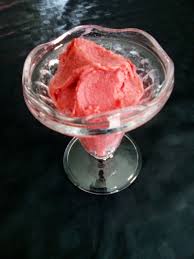 Sorbet A La Fraise Au Companion Mes Meilleures Recettes Faciles Meilleur Recette Sorbet A La Fraise Recettes De Cuisine