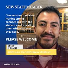 Instagram video by FJ Turner High School • Jan 28, 2021 at 11:49 AM