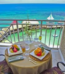 breakfast lunch or dinner on your balcony at sandals grande riviera book your dream wedding honeym sandals resorts sandals ochi beach resort honeymoon spots