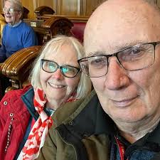 Has anyone heard from or seen Paul Thompson an his wife sharon...