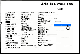 Pin On Synonyms