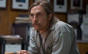 The series, broadcast by the premium cable network hbo in the united states, premiered on january 12, 2014. Matthew Mcconaughey On Possible True Detective Return I Miss Rust Cohle Ew Com