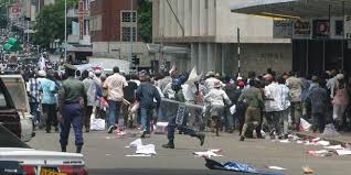 Sadc Must Ensure Peaceful Elections In Zimbabwe Nehanda Radio
