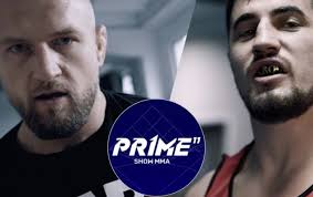 Znamy oficjalną rozpiskę gali PRIME 11! W karcie aż trzy walki dwóch na  jednego!