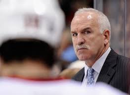 Joel Quenneville deserved a better roster and a better shot than Blackhawks  GM Stan Bowman gave him
