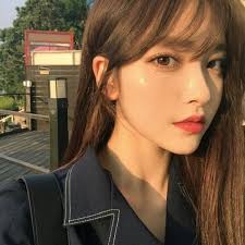 Pretty Faces Korean Beauty Girls Beauty Girl Hair Beauty