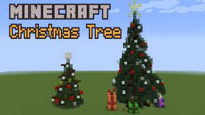 Building With Grian Christmas Tree Youtube Minecraft Decorations Minecraft Designs Minecraft Crafts