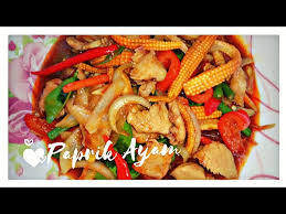 Resepi ayam masak paprik ala thai. Resepi Ayam Masak Paprik Ala Thai Paling Sedap Resipi Ayam Paprik Ala Thai Oleh Asz Haniey Cookpad Resepi Ayam Masak Paprik Ala Thai Mudah Simple Sedap Podrobnee Tellupituu