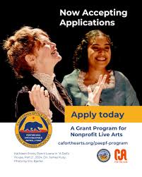 Maria Jenson @artcatalysta, Creative and Executive Director of SOMArts  Cultural Center @somarts and Board Member of CA for the Arts and CA Arts  Advocates, joined us for Arts Advocacy Day. She expresses