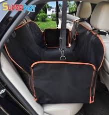 Dog Car Seat Cover Waterproof Nonslip Hammock Style Pet Back Seat Cushion For Truck Suv Van Auto Waterproof Car Seat Covers Dog Car Seat Cover Pet Seat Covers