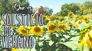 Qué es, cuándo ocurre y dónde verlo de la manera más espectacular. Solsticio De Verano 2020 Que Es Solsticio De Verano Y Rituales Youtube