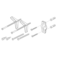sink mounting hardware plumbersstock