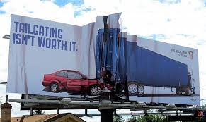 A good billboard design communicate without lots of words. Hints For A Great Billboard Advertisement