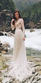 21 Impeccable Winter Wedding Dresses Wedding Dresses Guide Wedding Dress Long Sleeve Long Sleeve Bohemian Wedding Dress Long Sleeve Wedding Dress Boho
