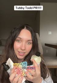 Lemon Creme Tubby Todd Review