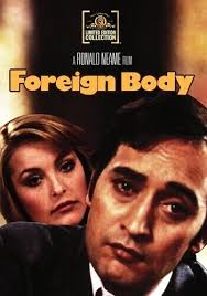 Foreign Body (DVD, 1986) for sale online