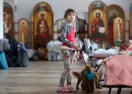 Latter-day Saints, Muslims, Catholics help Ukraine refugees in Poland