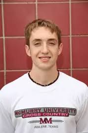 2008 Men's Cross Country Roster