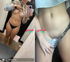 GF Leaks Young Snapchat GF Tits Pussy - AmateursCrush.com