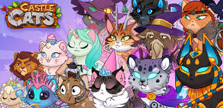 Free Game App Download Castle Cats Cat Castle Cats Adventure Cat