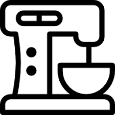 Mixer Free Vector Icons Designed By Those Icons Vector Icon Design Icon Cute Easy Drawings