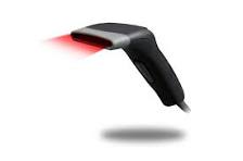 Handheld Linear Image Barcode Scanner