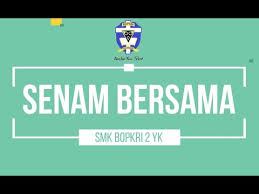 Bintaran tengah no.6, wirogunan, mergangsan, kota yogyakarta, daerah istimewa yogyakarta 55151, indonesia. Senam Sehat Smk Bopkri 2 Yogyakarta Youtube