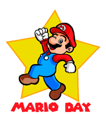 Enjoy this arcade game and fight to become the party winner! Mario Day