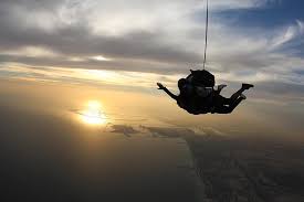 Panama city, panama city beach, tallahassee, pensacola, destin, dothan, fwb. Skydiving Overcoming Dubai Fly Paratroopers Parachute Sky Sunset Clouds Sport Jump Pikist