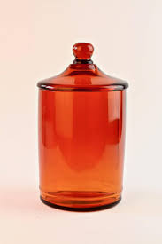 Maybe you would like to learn more about one of these? Amber Glass Apothecary Jar Or Urn With Lid Murano Attributed To Cenedese Italy At 1stdibs