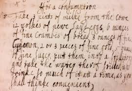 In fact, when it comes to the popular summer squash, the trickiest thing about it is spelling its name correctly. 17th Century Recipes For Those Feeling Under The Weather Untold Lives Blog