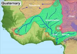 The African river that Europeans thought flowed backwards