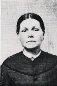 Mary Elizabeth (Gibbins) Miller (1828-1912)