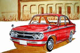 Image result for Sunrise Red 1965 Mazda
