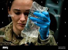 Army combat medic course hi-res stock photography and images