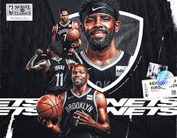 Devoid of real expectations beyond making the playoffs in a thin eastern conference, brooklyn. Nets Projects Photos Videos Logos Illustrations And Branding On Behance