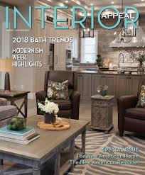 interior appeal spring/summer 2018 by