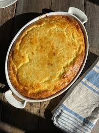The Greatest Onion Spoon-bread Soufflé Recipe You'll Ever Make ...