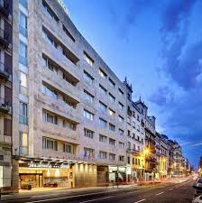 The hotel building is new and it was also renovated to make it larger and more spacious. Hotel Hcc Montblanc Book Direct Get Discount 2021