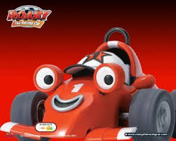 joey s newest obsession roary the racing car abc for kids cartoon shows car