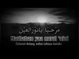 Marhaban ya nurul aini marhaban ya nu. Download Marhaban Ya Nurul Aini Marhaban Jaddal Husaini Mp3 Mp4 3gp Flv Download Lagu Mp3 Gratis