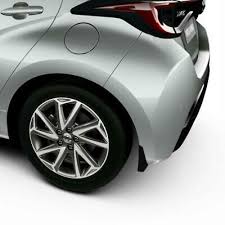 Check spelling or type a new query. Genuine Toyota Yaris 2020 Rear Mud Flaps Guards Pw389 0d001 Ebay