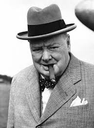 Churchill" To Conquer or to Die (TV Episode 1992)