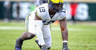 Both would provide key depth at positions of need as well as the. Mel Kiper Jr Projects The Colts To Select Michigan De Kwity Paye In His Initial 2021 Nfl Mock Draft Stampede Blue