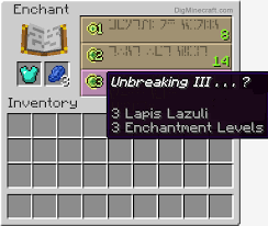 You can enchant the items via the books placing. How To Make An Enchanted Diamond Chestplate In Minecraft
