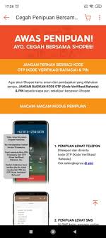 Kami mengatur dan menerbitkan diskon shopee terbaik setiap hari. Waspada Penipuan Minta Otp Shopee Pay Begini Modusnya Kumparan Com