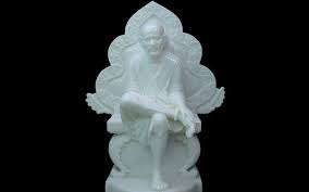 Japan street fall city live wallpaper. Hd Wallpaper Sai Baba White Ceramic Table Decor Statues Sathyanarayana Raju Wallpaper Flare